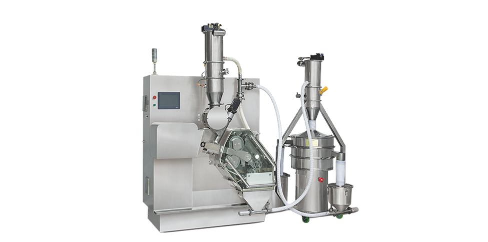 GLX-150C全自動(dòng)干法制粒機(jī)